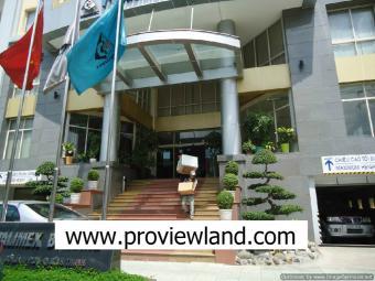 Office for rent in V-Coalimex T Hcmc