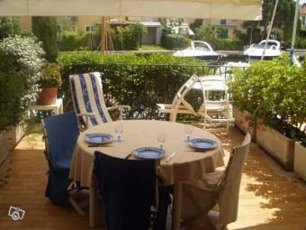 APPARTMENT 2ROOMS  PORT GRIMAUD Port Gri