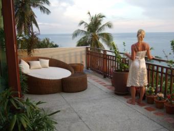 Sea View Villa Ko Lanta Yai