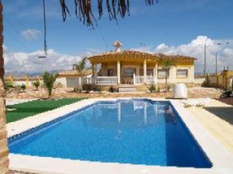 Villa in Alicante Catral