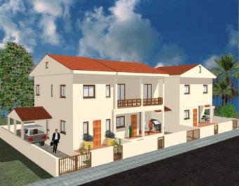 Houses in Livad Larnaka