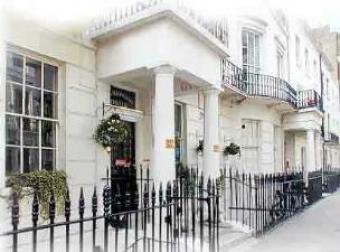 Penthouse in Stanhope Place London