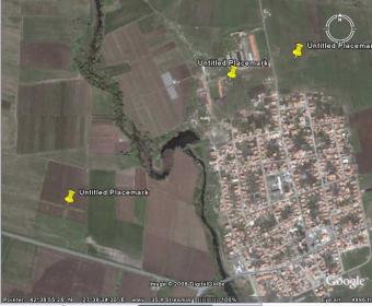 land in Aheloy Aheloy