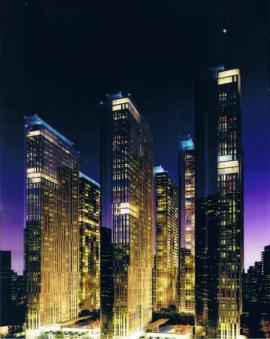 Nuvo City - pre-selling Condo Quezon City