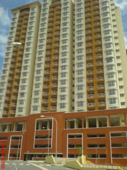 Master Room of Wangsa Metroview Kuala Lumpur