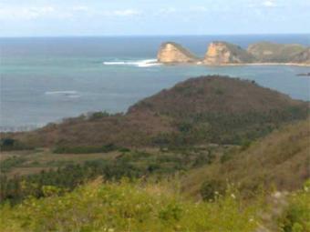 MERTAK HILL Lombok