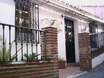Village house Benamargosa Velez Malaga