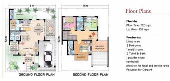 3BR 1 maids room best location Daang Hari Alabang