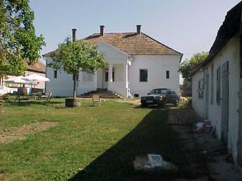 Art Deco Manor for sale Barcs