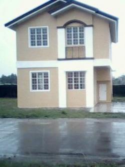 FOR SALE HOUSE AND LOT Mabalacat