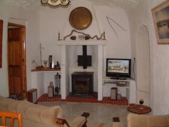 Six bedroom Cave houses Guadix