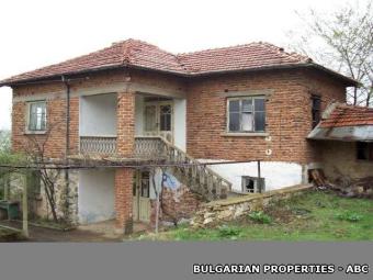 house in Elhovo area Elhovo Area