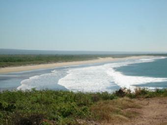 Playa Tinajas Beach Front Mazatlan