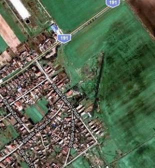 Super offer Land 39000 sqm Marghita