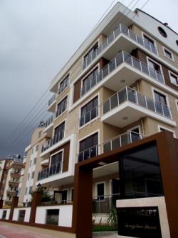 1+1 flat in Antalya Konyaalti Antalya