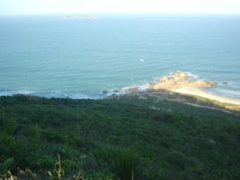 PANAROMIC OCEAN VIEW LAND Florianopolis