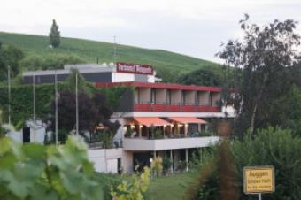 Hotel in M�llheim, South-Germany M�llheim