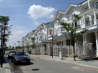 Villa Saigon Pearl in Binh Thanh Hcmc