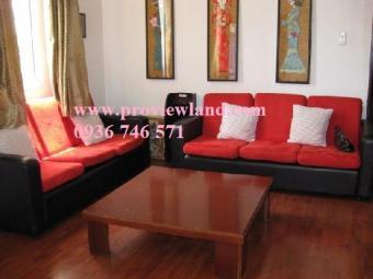 Apartment for rent in My Vinh Hcmc