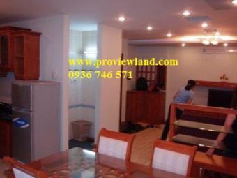 Central Garden apartment for ren Hcmc