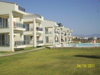 Freehold New Luxury Apartment Didim