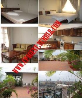 Apartment For Rent Phnom Penh