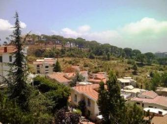 Beautiful land in Baabdath Baabdath