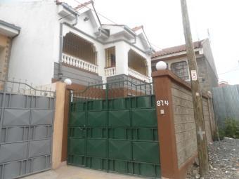 House - Greenfields (Harambee) Nairobi