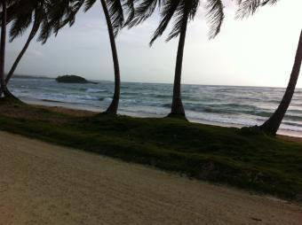 OCEAN FRONT Cabrera