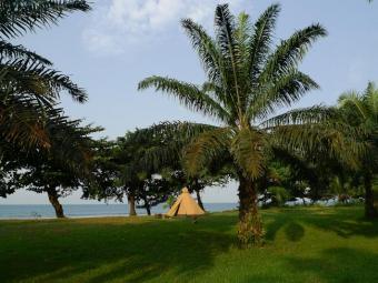 Large Portion of sea side Land Limbe Sea Side