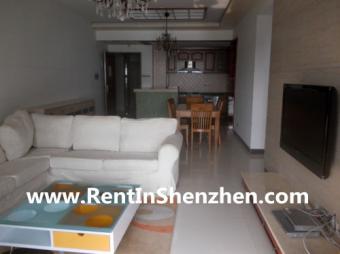 Penisula/Sea View/121sqm 3BR 120 Shenzhen