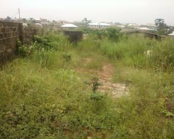 Plot of Land Measuring 633.83 M Abuja