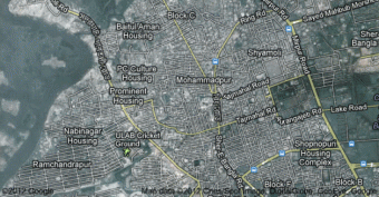 Land For Sale in Bochila Mohammedpur