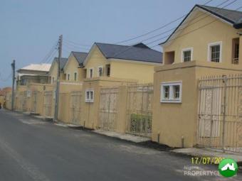 3 Bedroom Flat private House Amuwo Odofin, Lagos
