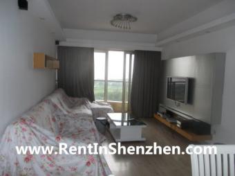 Futian CBD Apartments,108sqm,3BR Shenzhen