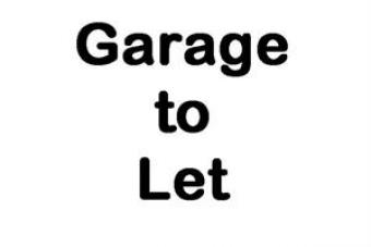 Garage to let Lija