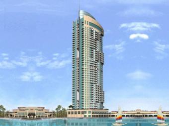 STUDIO FOR RENT IN ICON TOWER Dubai