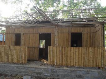 Forest View Farm Land Bangalore Mysore Highway Main Road