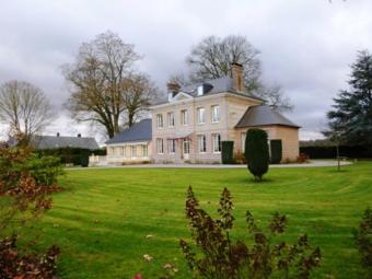 Beautiful 19th century property Normandy