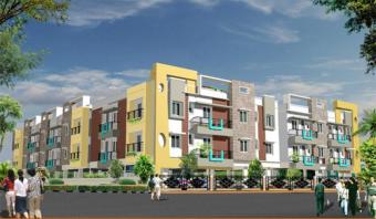 Plot for sale / Gerugambakkam Chennai