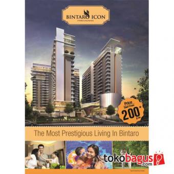 Apartment Bintaro icon, Banten