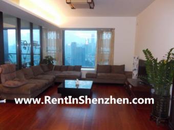 Near Starbucks,Shenzhen apartmen Shenzhen