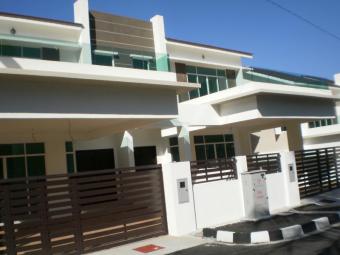 Semi Detached Ayer Itam Penang