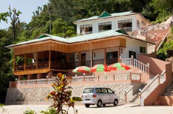 Villa Anse La Blague Praslin