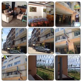Chantorn Apartment Chon Buri