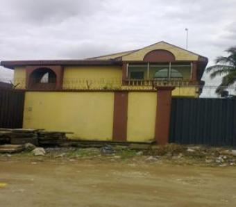 6 bedroom detached house Ajao Estate