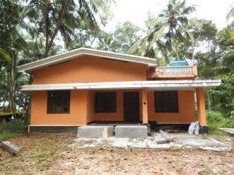 3BHK in 33 cents for sale Thrissur