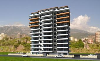 Apartment / Flat Alanya Alanya