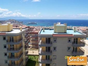 SUPER SEAVIEW APARTMENT Kusadasi