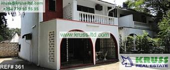 BEACH HOUSE FOR RENT IN BAMBURI Mombasa